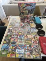 Nintendo Switch Spiele Packet