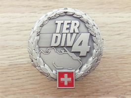 Béret Emblem Ter Div 4