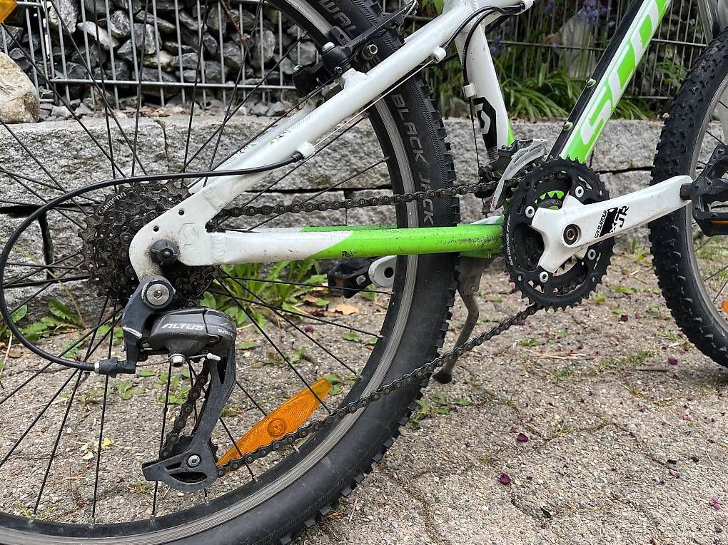Scott Biciclette: Scott Contessa 24 Zoll – Usato da Jona venduto da sabi9 3
