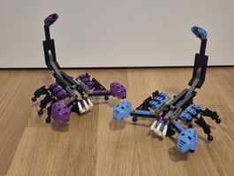 LEGO Bionicle 8548 Nui-Jaga, 100%