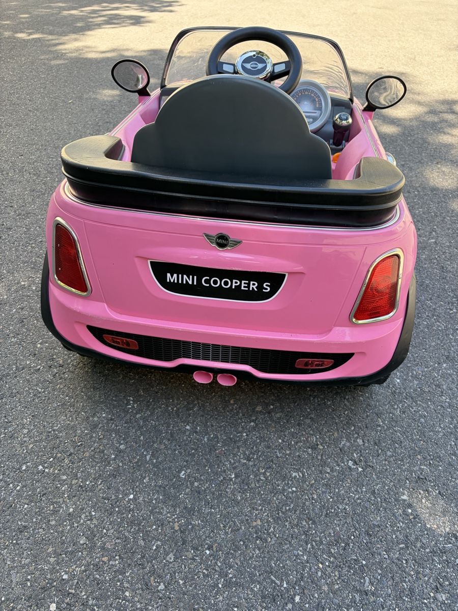 Véhicules pour enfants: Mini  Cooper elektro  – D'occasion à Benglen par Dubai1234 3