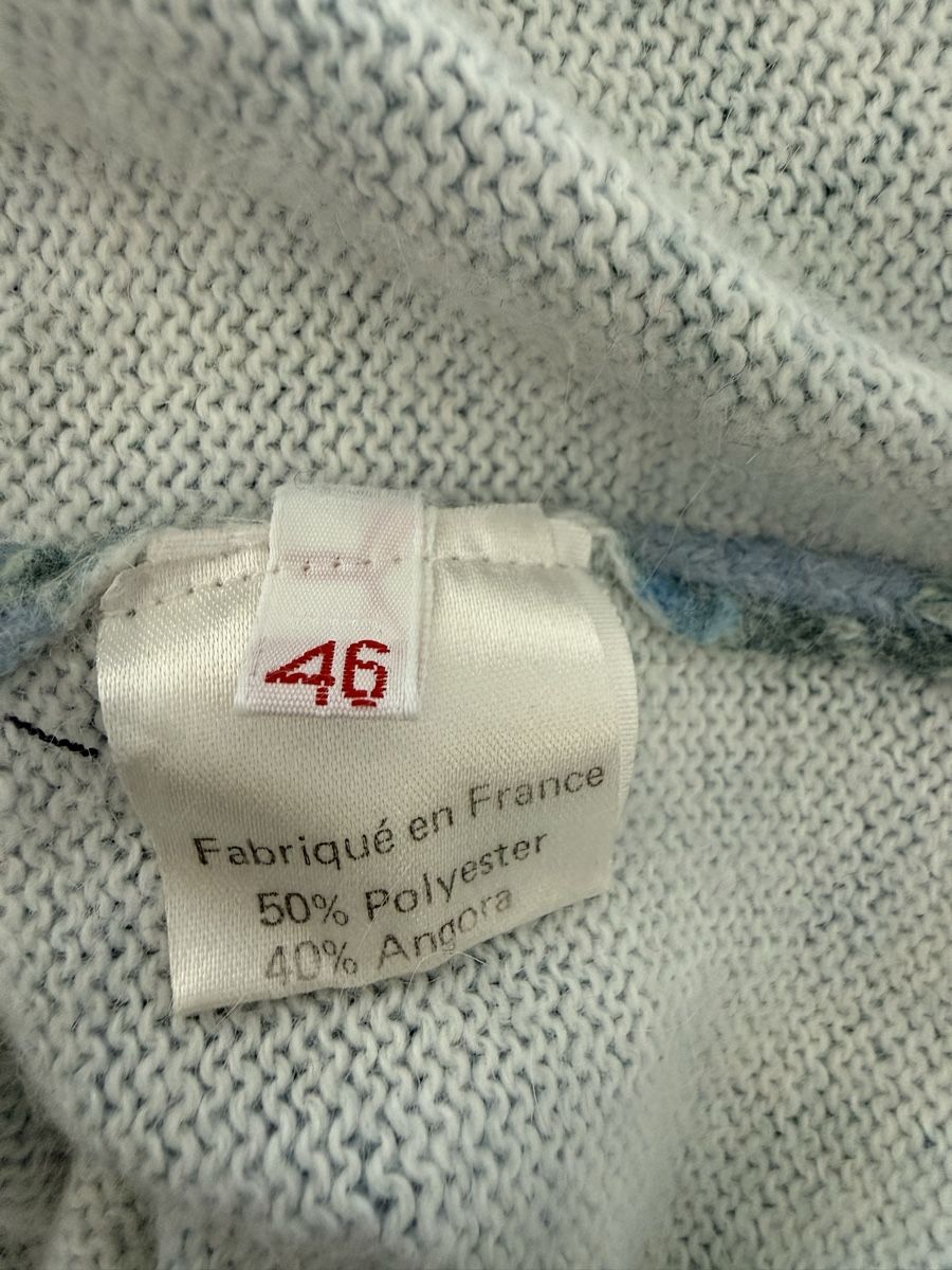 Maglioni & Felpe: Eve Coat Pullover, FR Gr. 46, Angora Mix – Usato da Neuhausen venduto da DELY 4