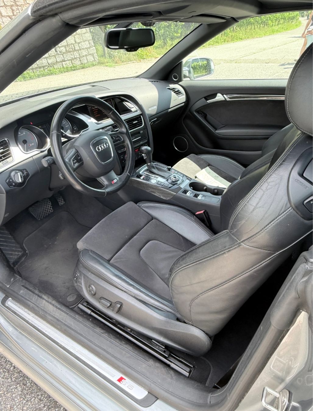 Audi Autos: Audi S5 Cabriolet 3.0 tfsi Quattro – Gebraucht aus Morges von lamiab39 3