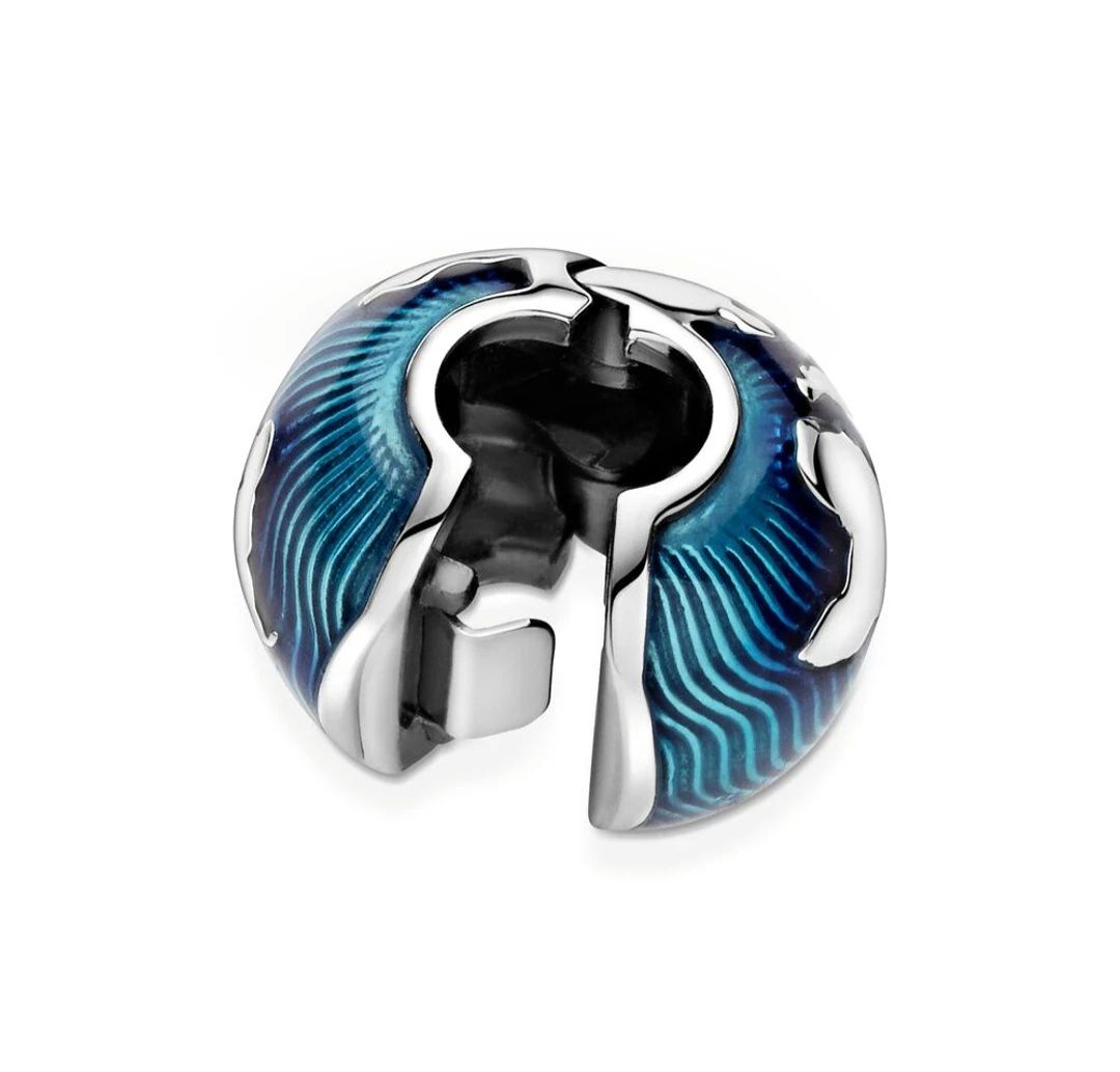 Pandora Anhänger: Pandora clip le monde globe terrestre – Neu (gemäss Beschreibung) aus La Chaux-de-Fonds von Label001 1
