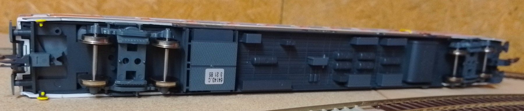 Roco Modelleisenbahnen: Roco SBB WR DC – Gebraucht aus Herrenschwanden von Kaethinti 5