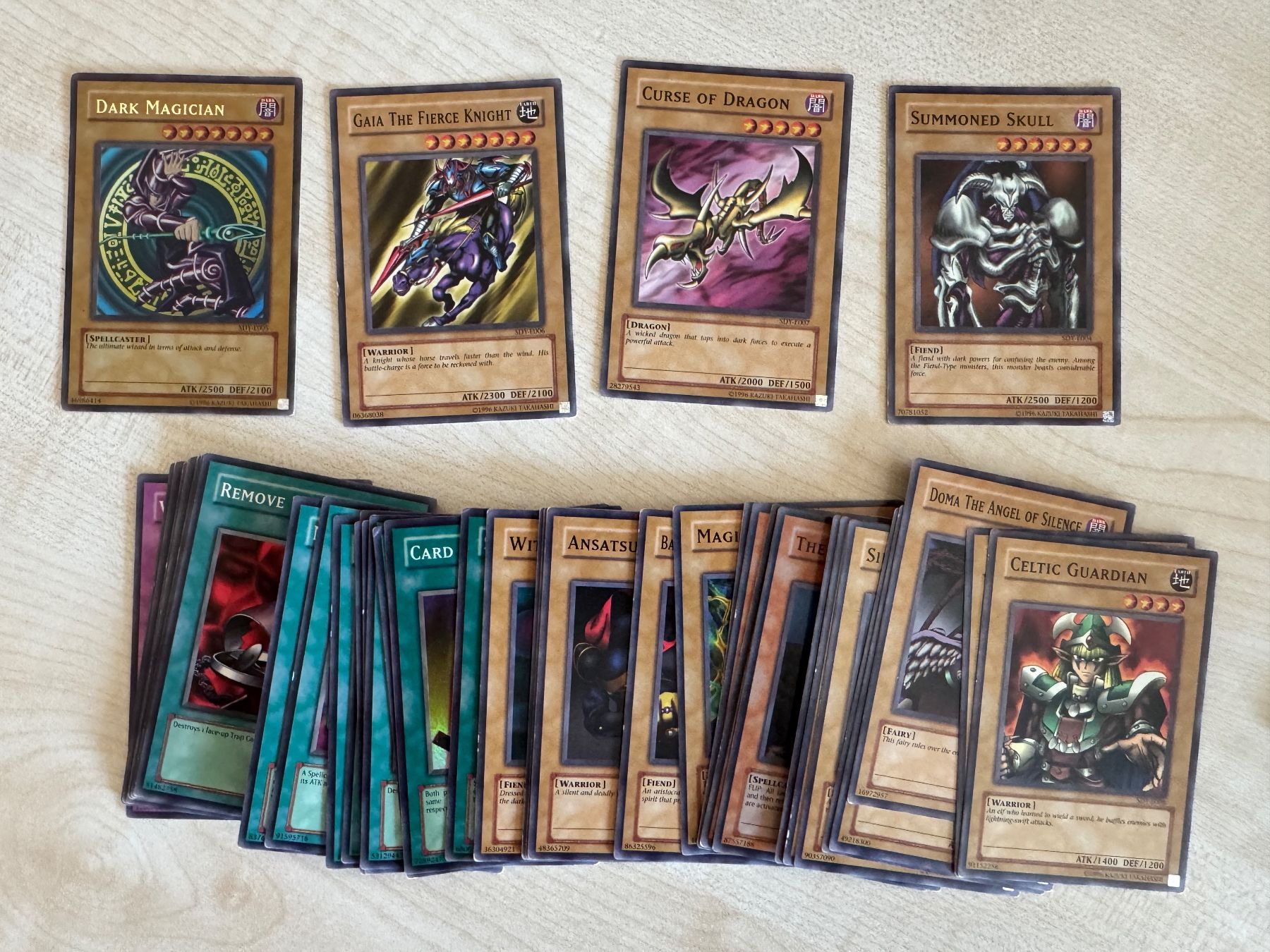 Jeux: Yugioh Yugi Starter Deck Original (Englisch) – D'occasion à Olten par Alpaccka 8