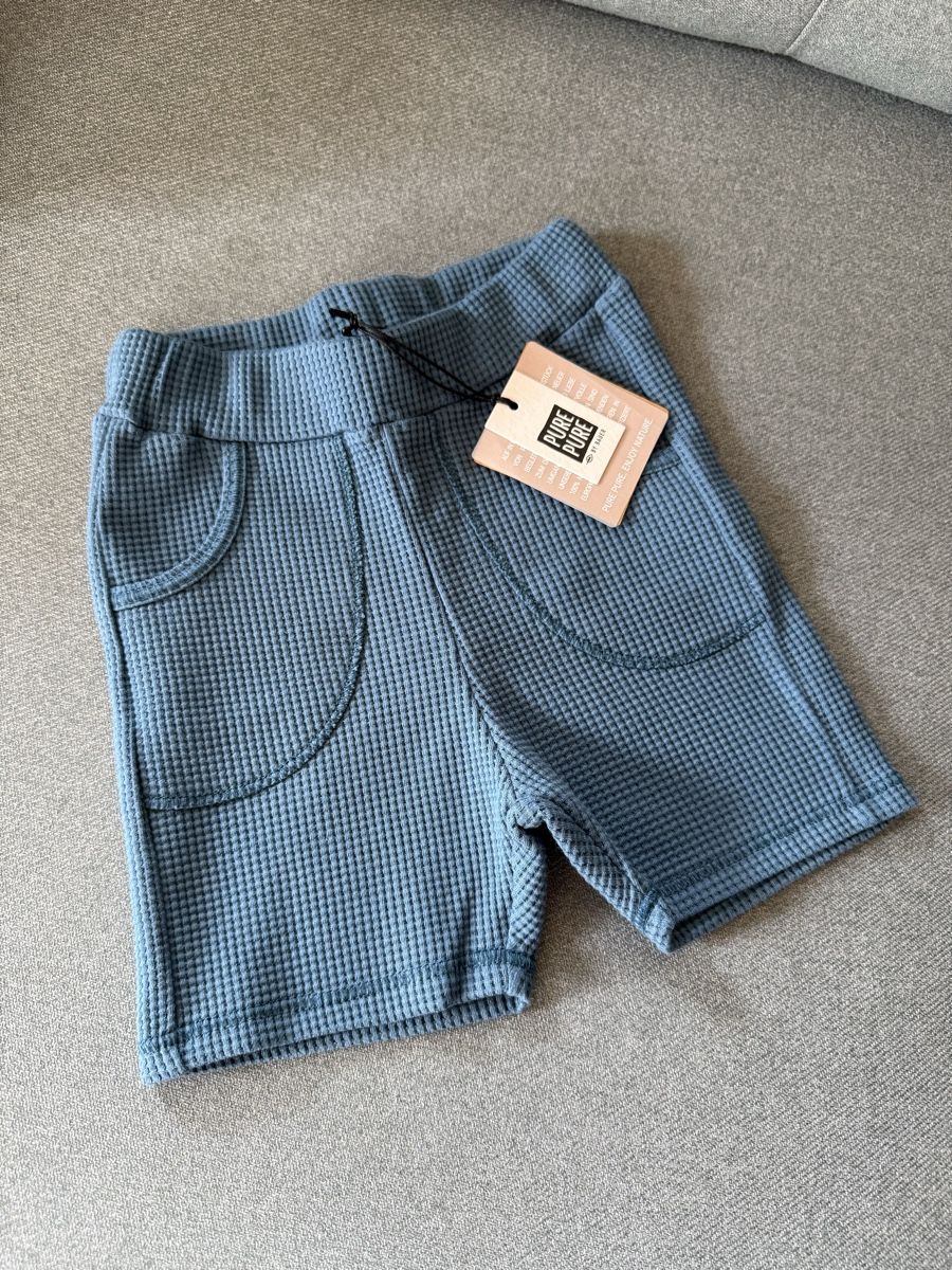 Pantaloni: Pure Pure Shorts Grösse 80 – Nuovo e nell'imballaggio originale da Uhwiesen venduto da Zimtsterndli89