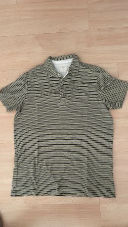 Olymp Poloshirt, gestreift, Gr. M