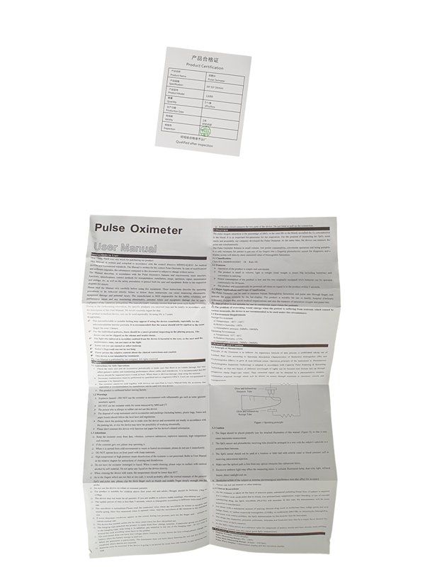 Messen: FINGERTIP PULSE OXI METER – Gebraucht aus Wangen b. Olten von Restwert_Wangen 5