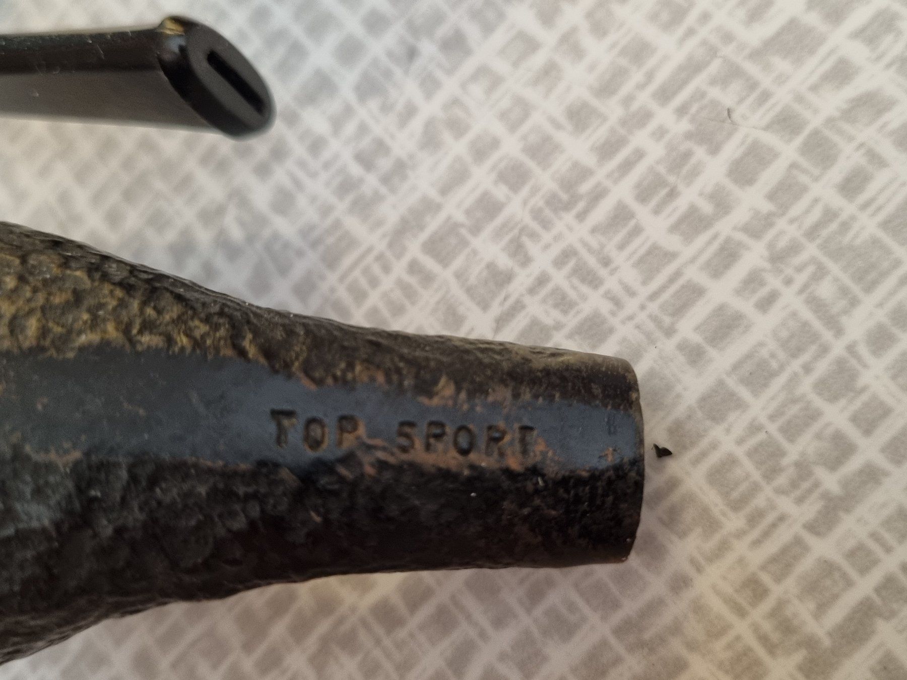 Pipe & Accessori: Pfeife  Marke Bruyere  schwarz und 2 Pfeiffenköpfe – Usato da Trachslau venduto da bastet06 3