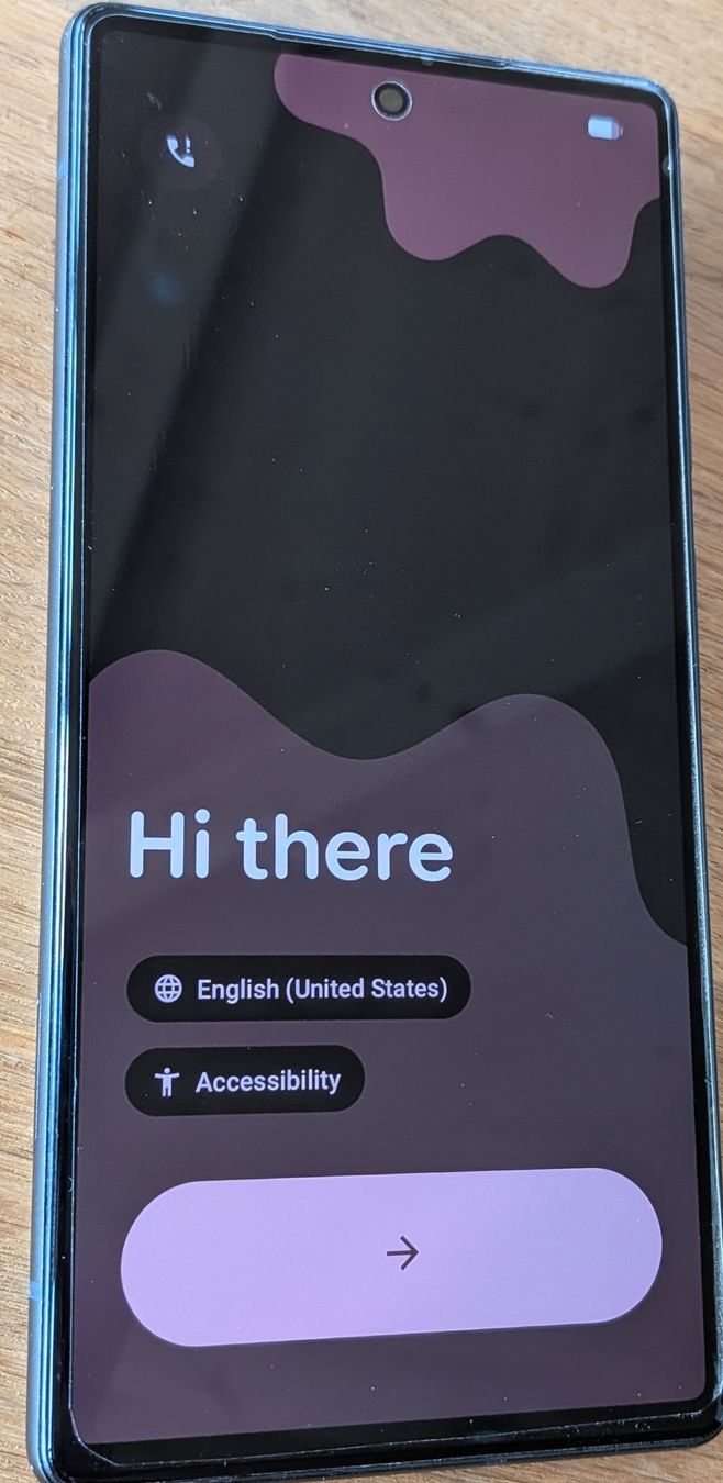 Google Portables: Google Pixel 6 128GB – D'occasion à Grüningen par JaYson93