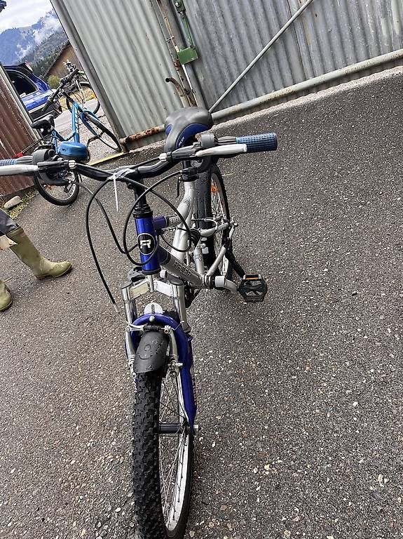 Biciclette: Racer Eagle Kinder Mountainbike Fully  – Usato da Hilterfingen venduto da mus_85w9 2