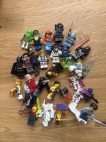 Lego figurines et pièces star wars harry potter et autres