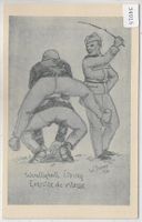 Armee Suisse Humor - Schnelligkeits Übung - Exercice de rite