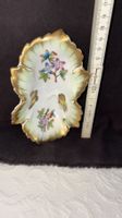 Original Herend Porzellan Blattschale – Queen Victoria