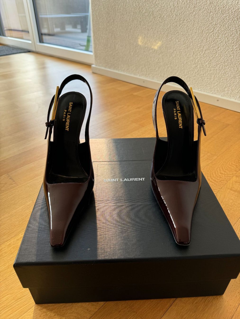 Saint Laurent Scarpe da donna: Original Saint Laurent Pumps Heels - Grösse 40 – Usato da Zumikon venduto da nana_5k9m 5