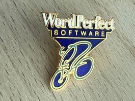 Pin WordPerfect Software
