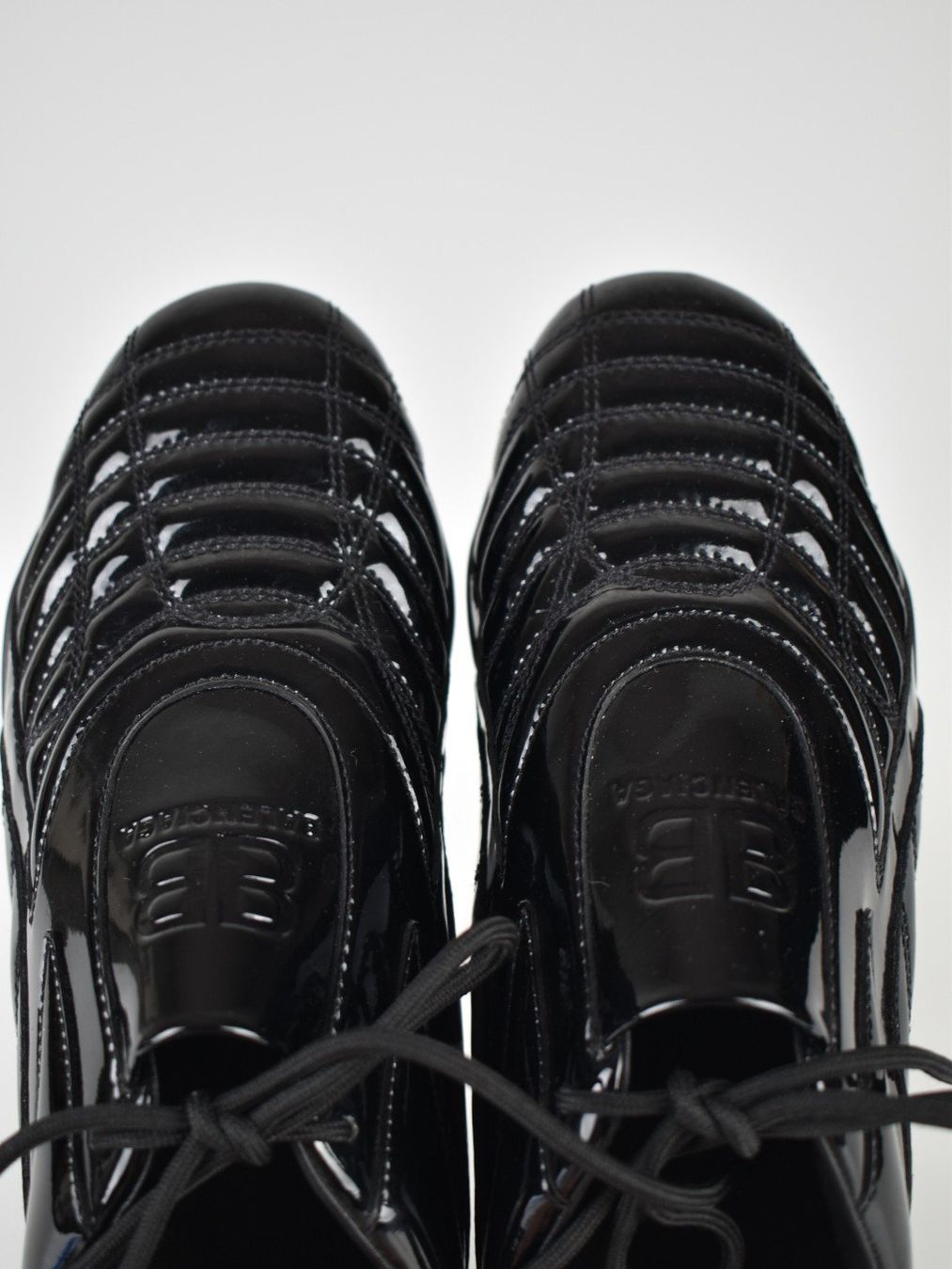 Balenciaga Scarpe da uomo: Balenciaga Sneaker, Lack, Gr.41, neuwertig – Nuovo (secondo la descrizione) da Nürensdorf venduto da 2ND_STORY 3
