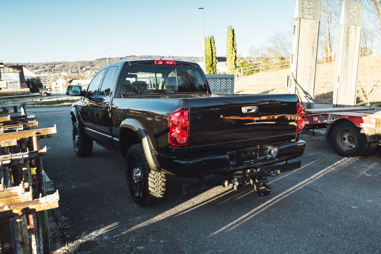 Dodge Automobili: DODGE RAM 2500 / 6.7 L / 10 T AHK / EINTAUSCH MÖGLICH – Usato da Diessenhofen venduto da Chlutteri 3