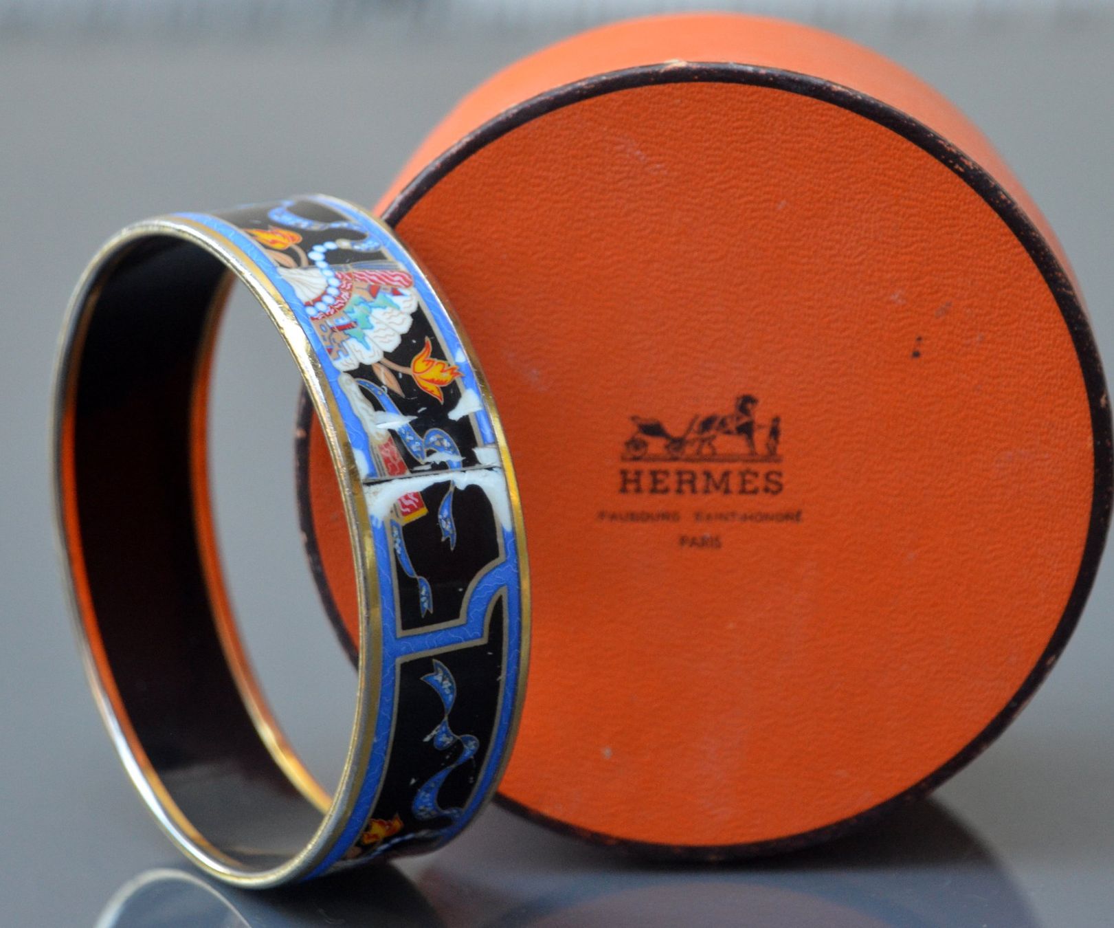 Hermès Bracciali & Braccialetti: Hermès Armband / bracelet – Difettoso da Collonges venduto da Auganien 2