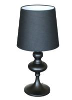 Tischlampe Vintage schwarz - jetzt AKTION!
