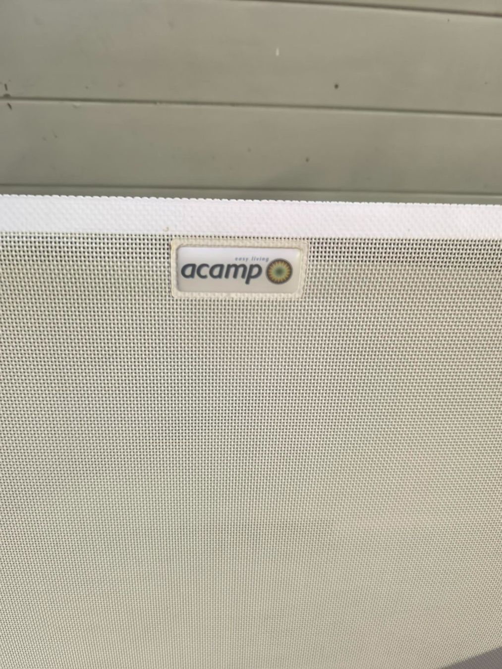 Sedie: 4 stapelbare Gartenstühle "acamp" – Usato da Einsiedeln venduto da Melody019 1