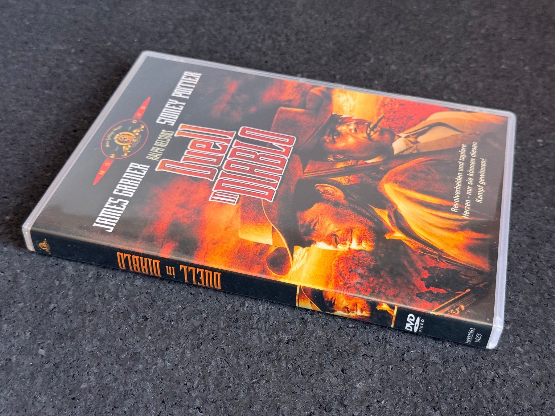 Alle DVDs: Duell in Diablo Western DVD DE/EN/FR – Gebraucht aus Fribourg von tschjoly 5