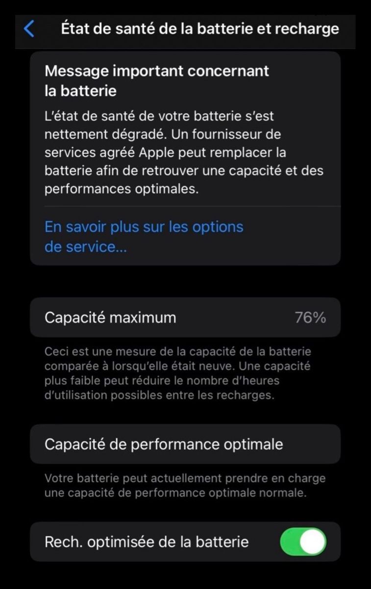 Apple Telefoni cellulari / Smartphones: iPhone 8 – Usato da Moudon venduto da TigerrrEye 4