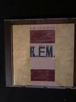 R.E.M. Dead Letter Office CD Vintage 1987 guter Zustand