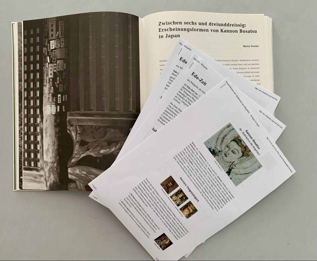 Libri: Japanische Kunst - Illustrierte Bücher – Nuovo (secondo la descrizione) da Düdingen venduto da polytropon_5 1