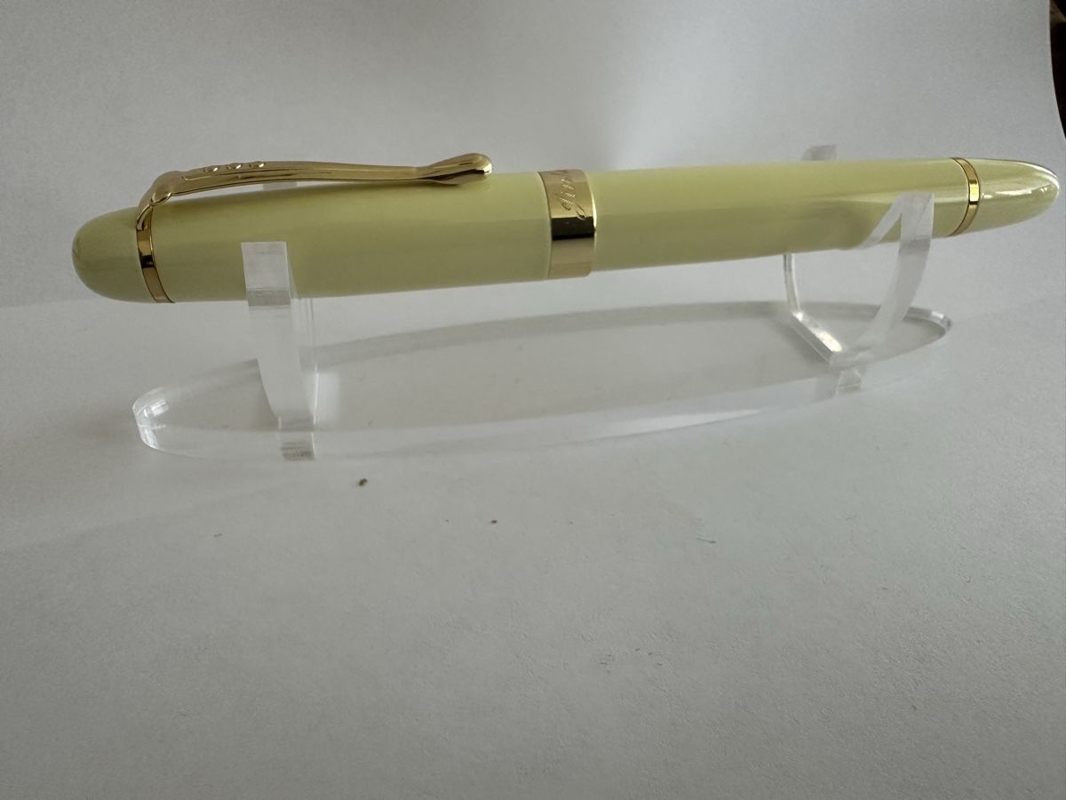 Penna & Evidenziatori: Milchweiss Jinhao 450 Rollerball Pen – Nuovo e nell'imballaggio originale da Kloten venduto da digi-Galaxy 1