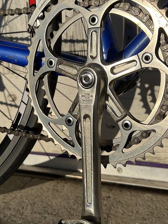 Cilo Vélos: Cilo Renner neu Aufgebaut – D'occasion à Burgdorf par krengseli 4