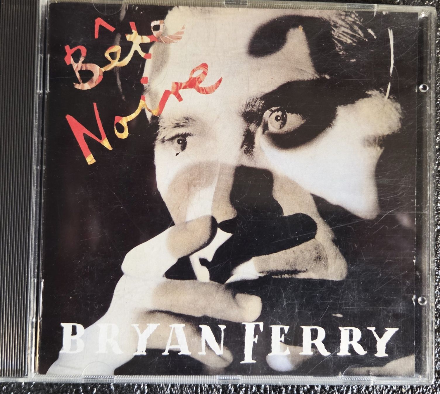 CD: Bryan Ferry - Bête noire CD – Usato da Biberist venduto da Beaver58
