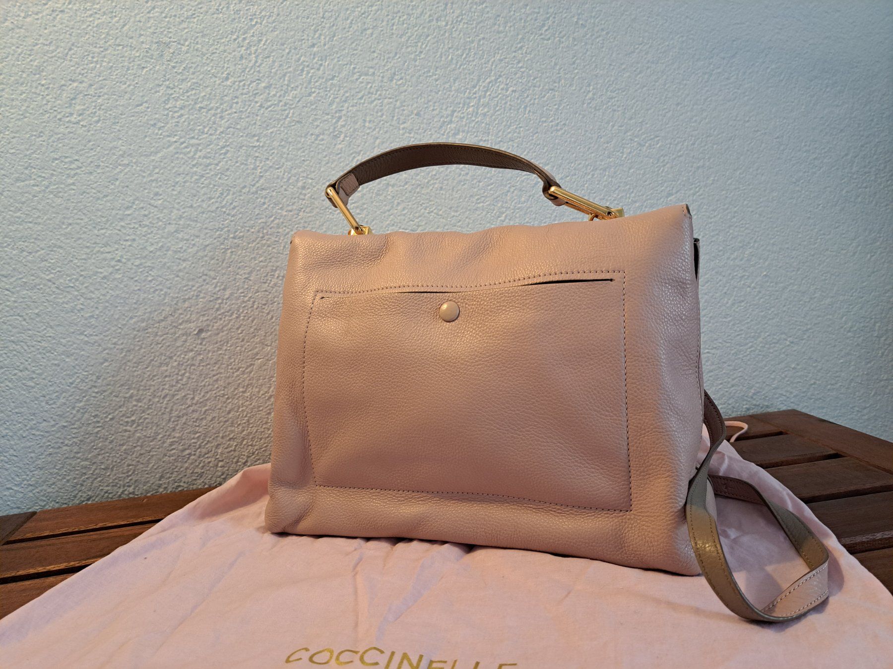 Coccinelle Borse da donna: COCCINELLE LIYA - Handtasche – Nuovo (secondo la descrizione) da Winterthur venduto da Klaudi15 4