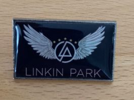 Linkin Park Pin Anstecker Pop Punk Metal Rock Band