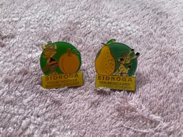 Pin’s sidroga