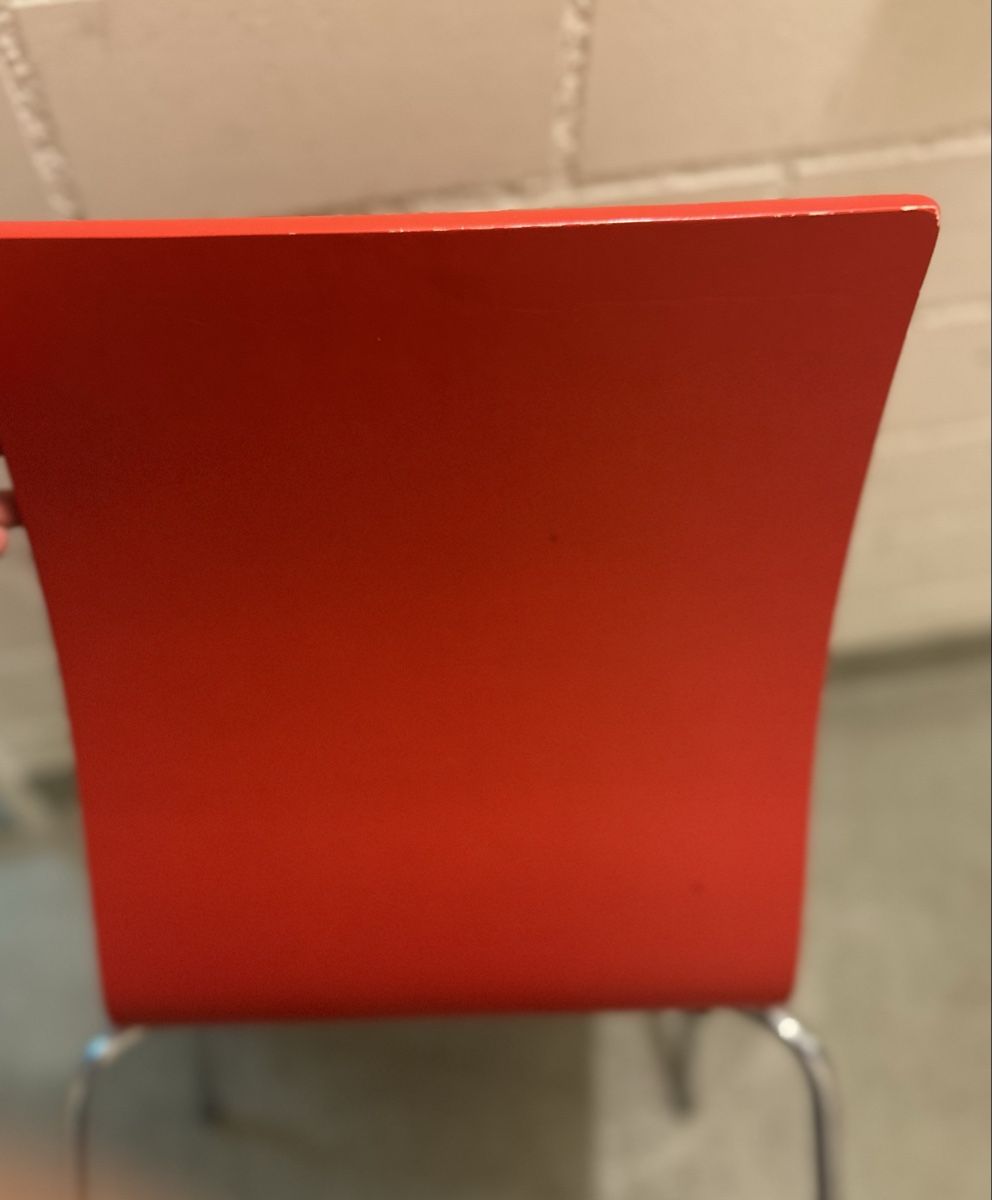 Pfister Stühle: 2 Stühle rot - Möbel Pfister – Gebraucht aus Wallisellen von moesyzlak 4