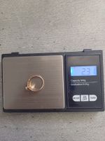 Ring Gold 750 2,31g