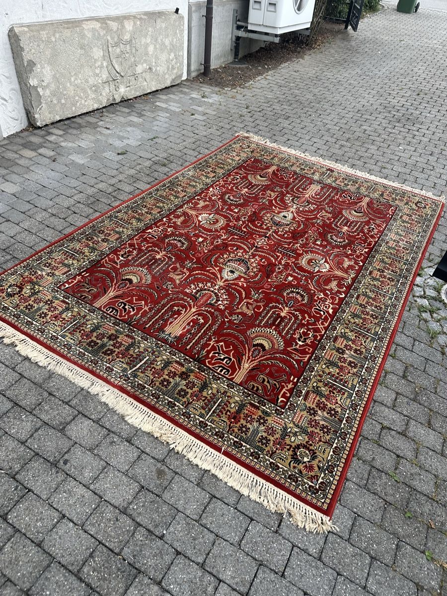 Teppiche: Orientteppich – Gebraucht aus Villmergen von Bezdupe 1