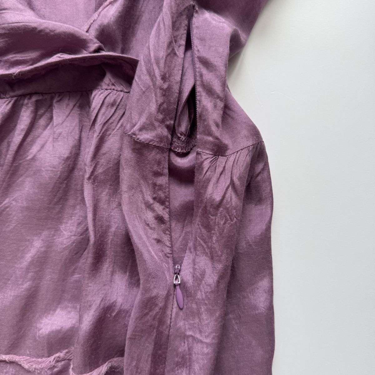 Tops: Süsses lila Top Gr.34 – Gebraucht aus Oberwil BL von olibbg 5