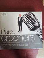 4 CD - Various – Pure... Crooners
