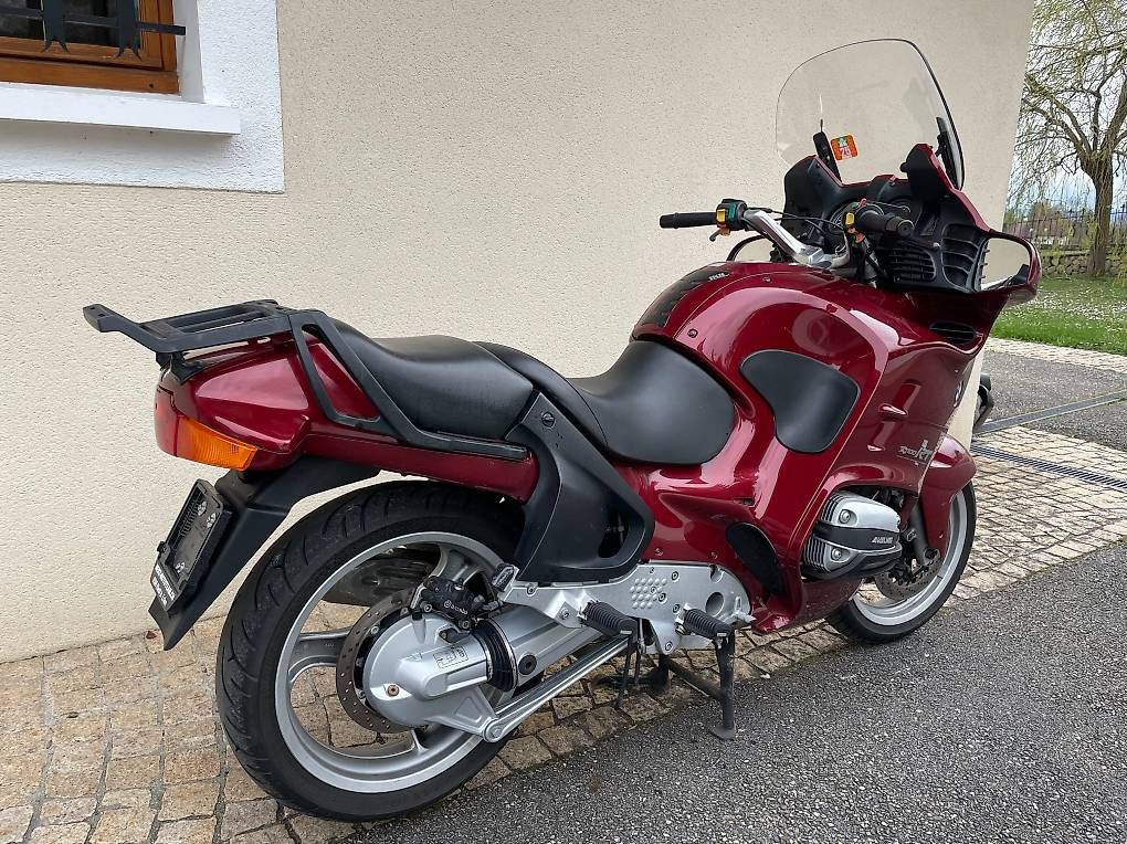 BMW Touring: BMW R1100RT excellent état – Usato da Genève venduto da wil_rb6y 2