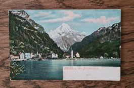 Flüelen 1906