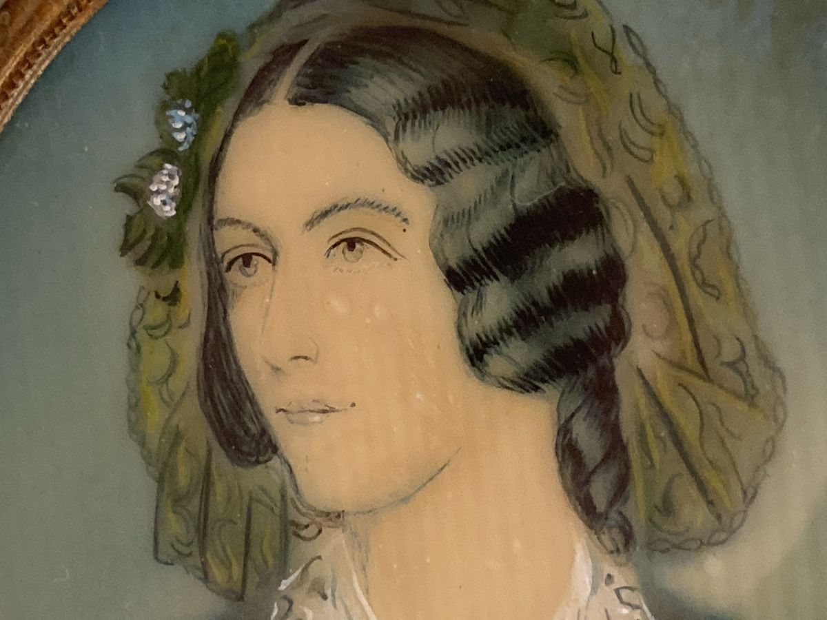 Dipinti: Miniaturmalerei – Usato da Luzern venduto da downtonabbey 7