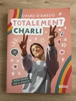 Livre "Totalement Charli" - Guide 100% positif comme neuf