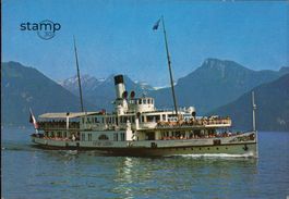 1986 AK Schiff Stadt Luzern _Vierwaldstättersee