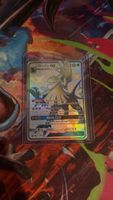 Carta Pokemon Silvally GX olografica come nuova