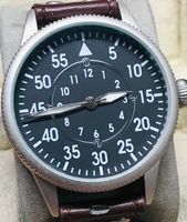 FLIEGER Herrenuhr ( Handaufzug / 50 mm )