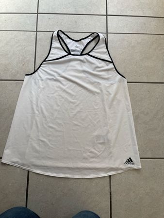 Neues Adidas Climalite Trägershirt Gr L