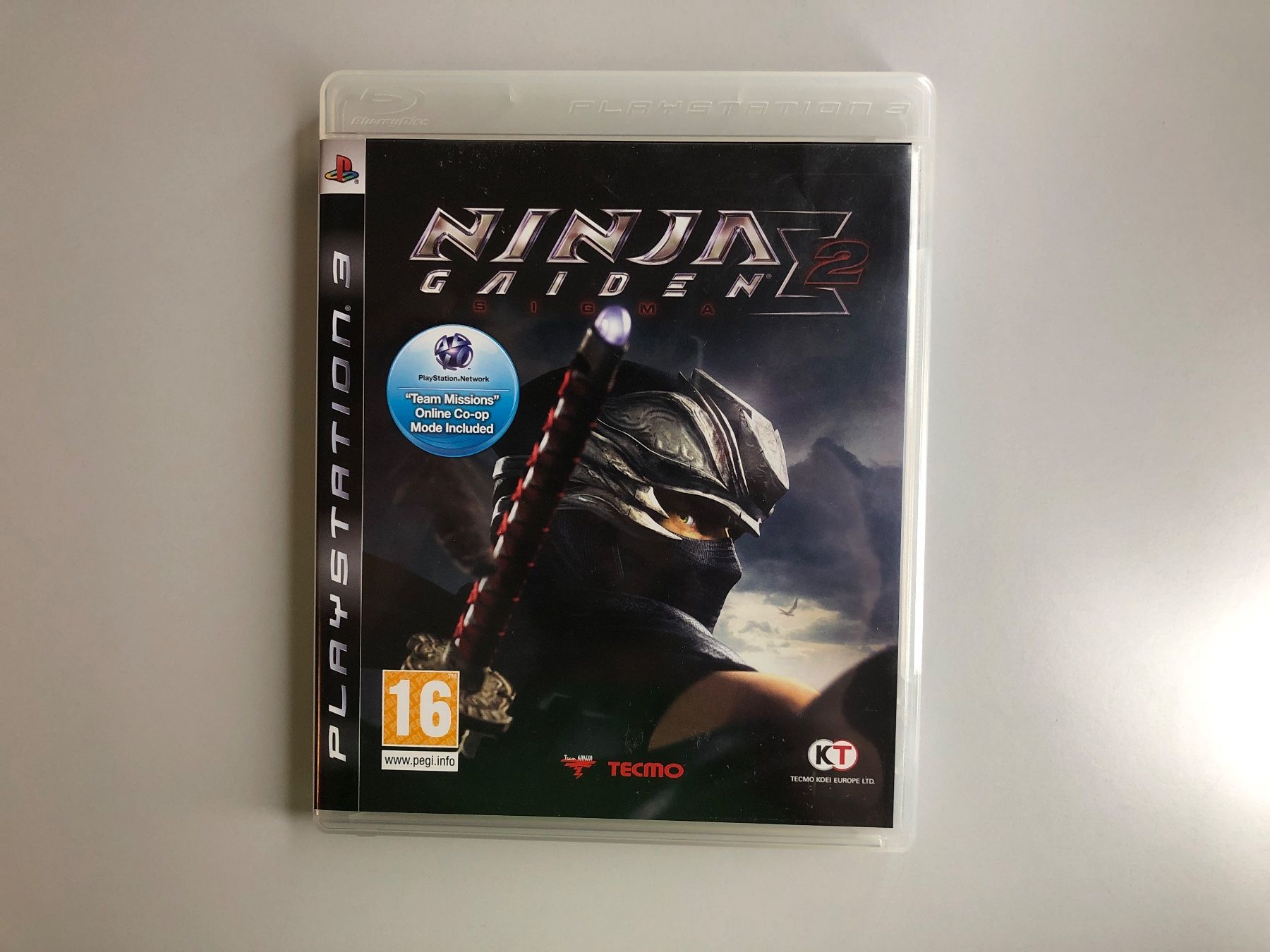 Sony Giochi: Ninja Gaiden Sigma 2 - PS3 – Usato da St.gallen venduto da taduz